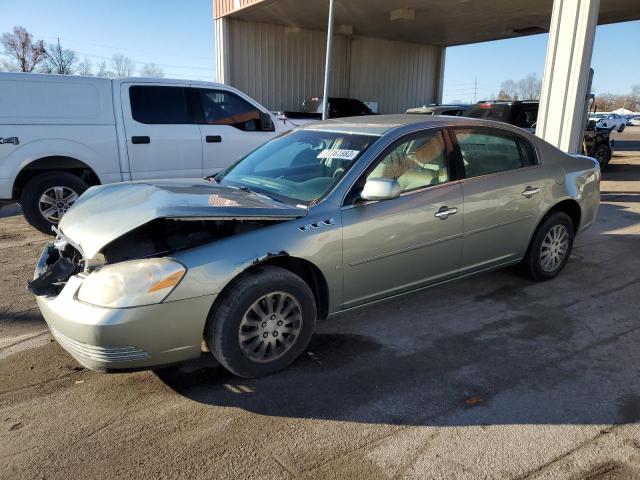 BUICK LUCERNE 2006 1g4hp57216u242280