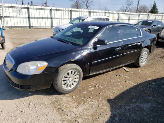 BUICK LUCERNE 2007 1g4hp57217u137031