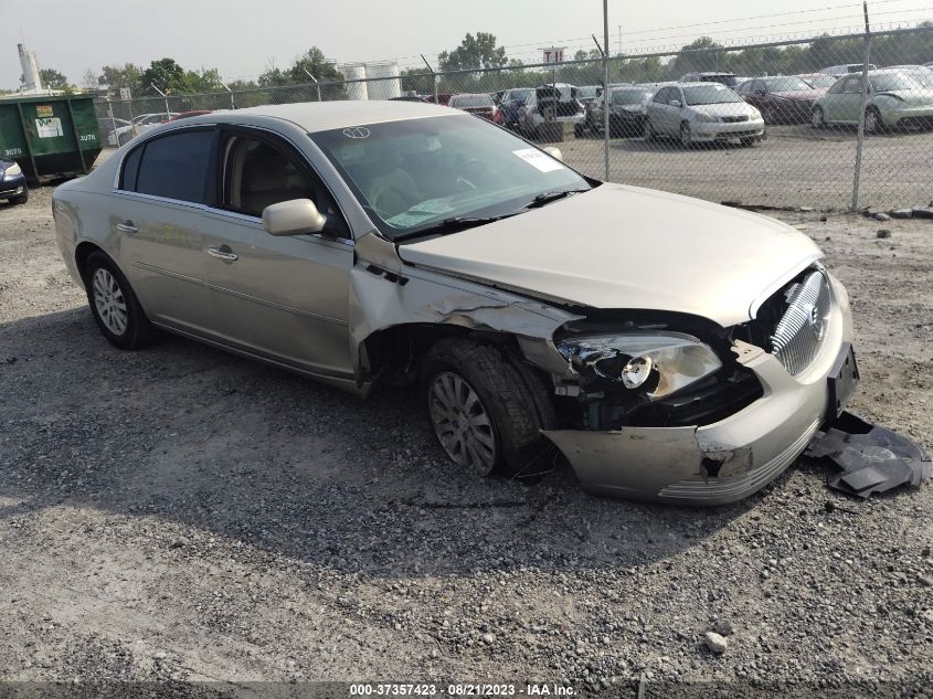 BUICK LUCERNE 2007 1g4hp57217u150961