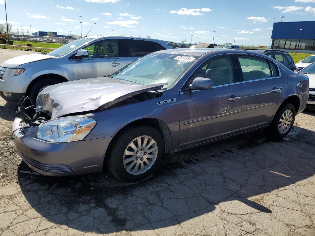 BUICK LUCERNE 2007 1g4hp57217u152306