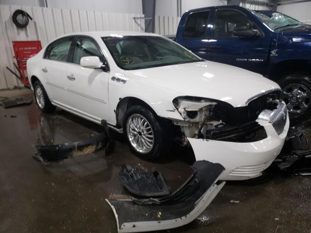 BUICK LUCERNE CX 2007 1g4hp57217u218420