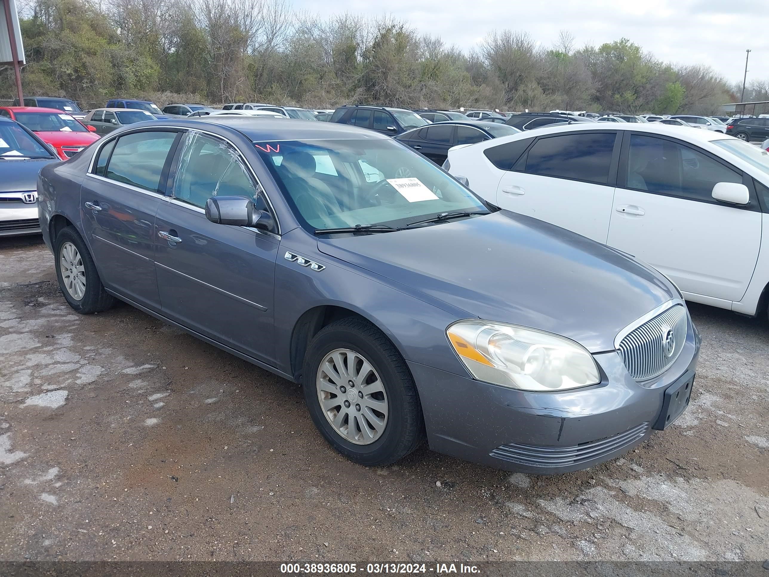 BUICK LUCERNE 2008 1g4hp57228u148749