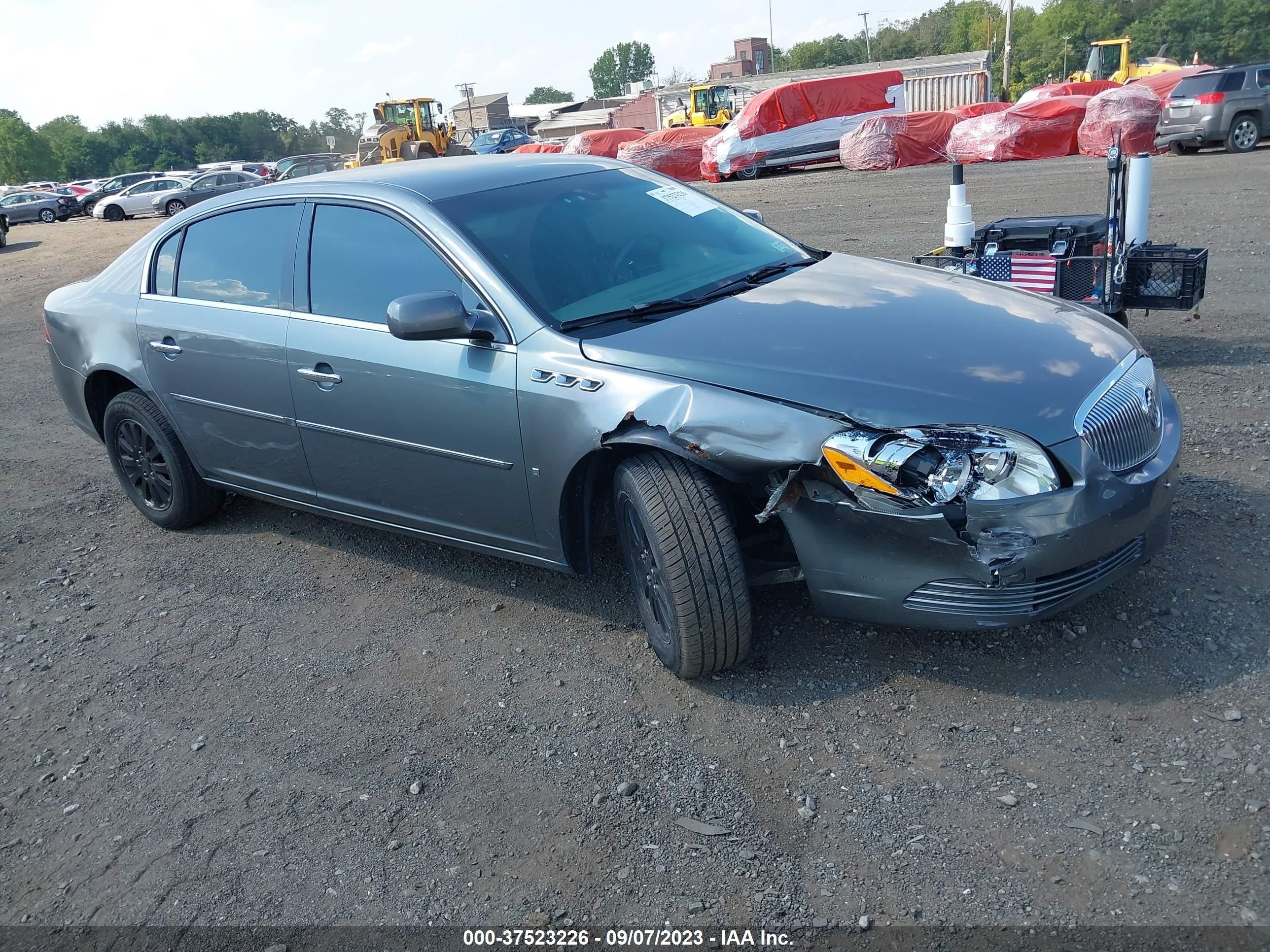 BUICK LUCERNE 2008 1g4hp57228u151151