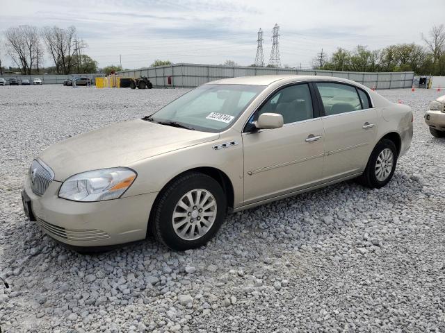 BUICK LUCERNE 2008 1g4hp57228u160996