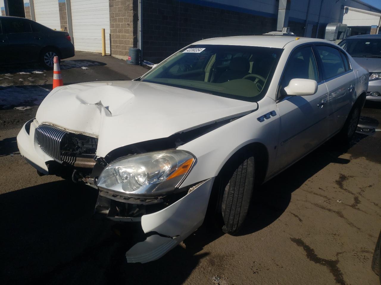 BUICK LUCERNE 2006 1g4hp57236u147722