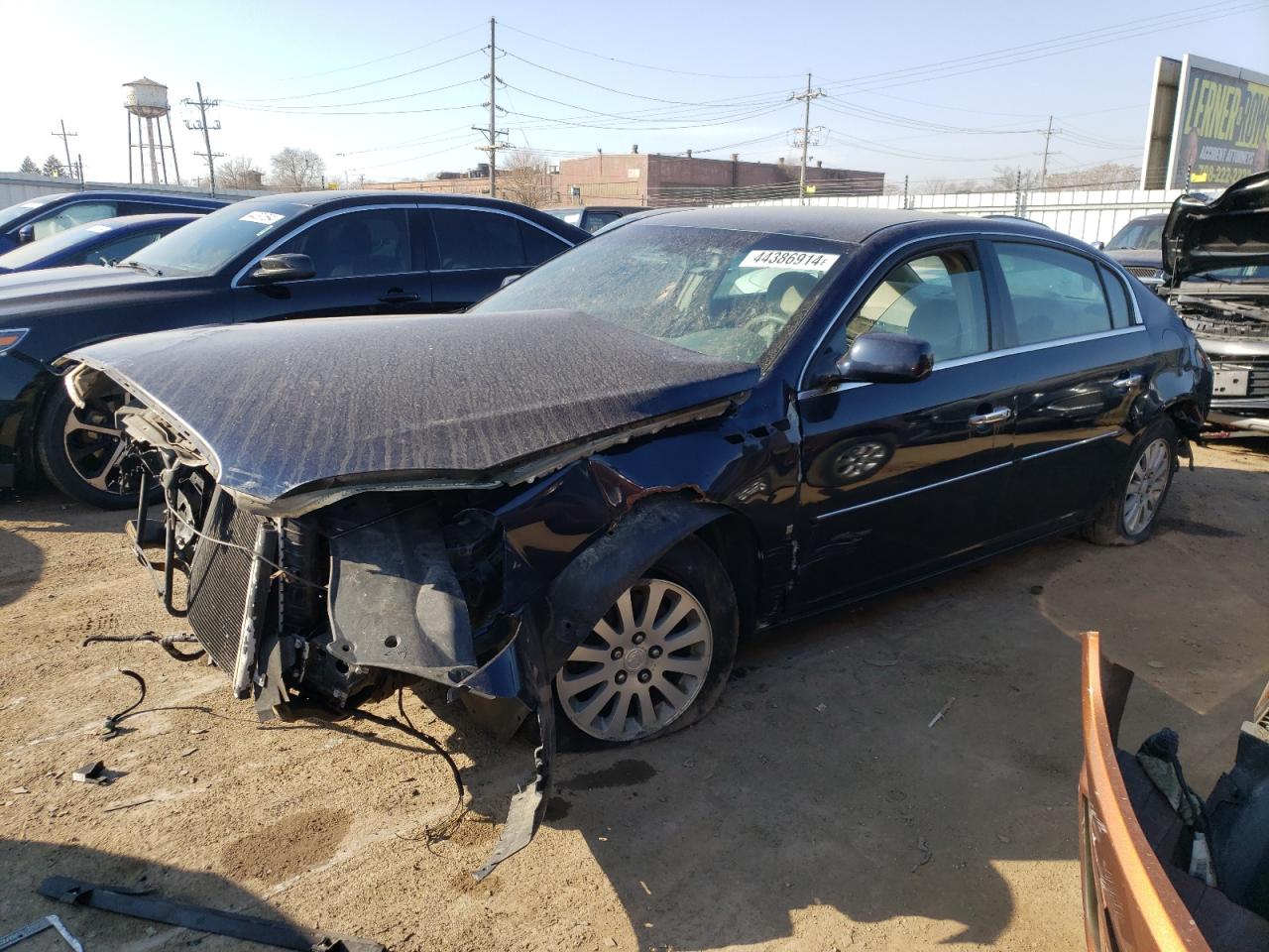 BUICK LUCERNE 2006 1g4hp57236u178842