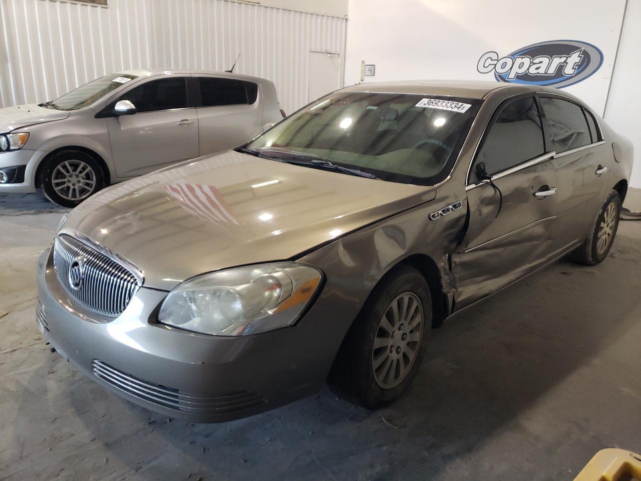 BUICK LUCERNE 2006 1g4hp57236u186066