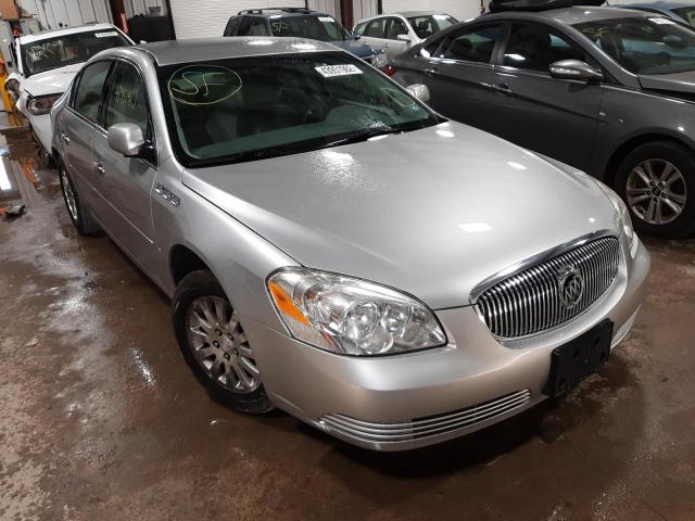 BUICK LUCERNE CX 2008 1g4hp57238u138053