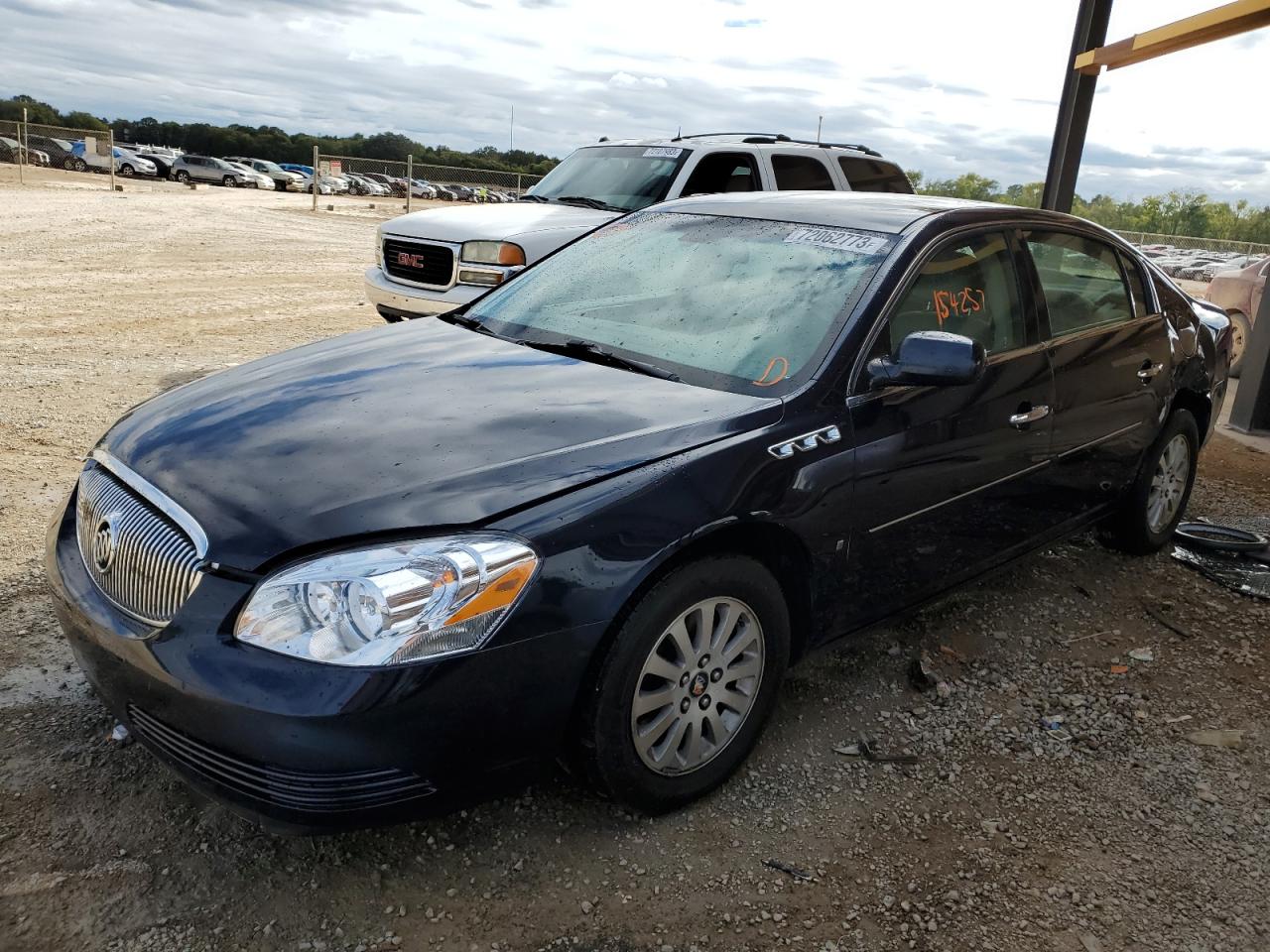 BUICK LUCERNE 2008 1g4hp57238u147285