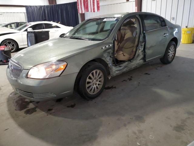 BUICK LUCERNE 2006 1g4hp57246u175173