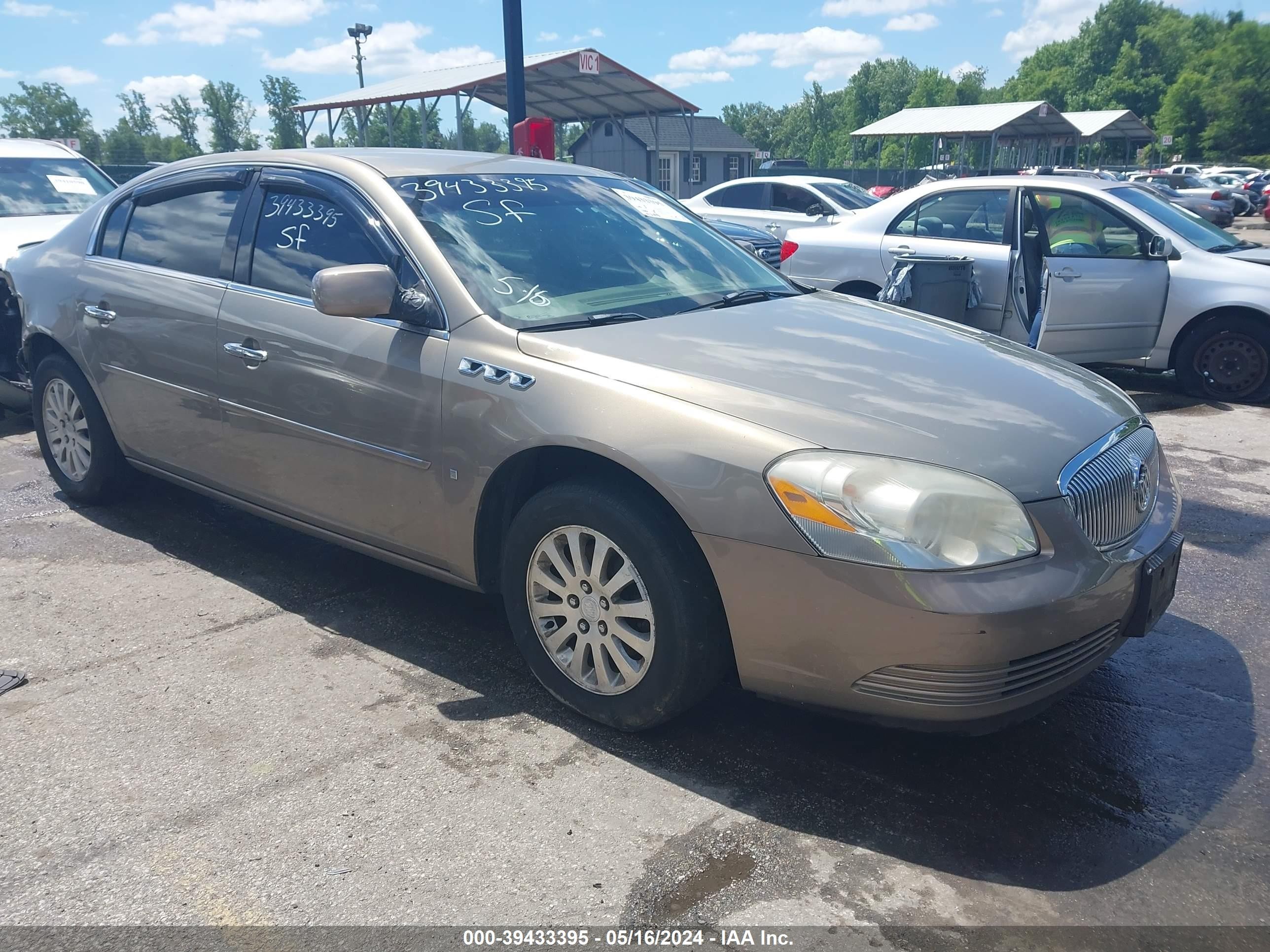 BUICK LUCERNE 2006 1g4hp57246u249109