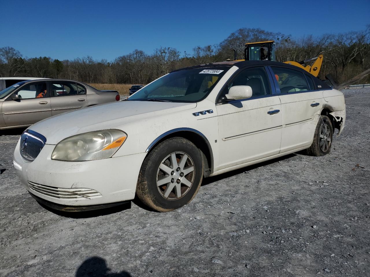 BUICK LUCERNE 2007 1g4hp57247u109546