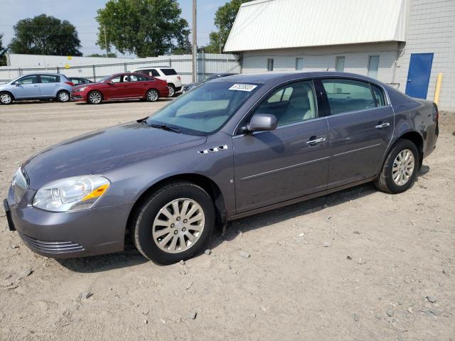 BUICK LUCERNE CX 2007 1g4hp57247u114651