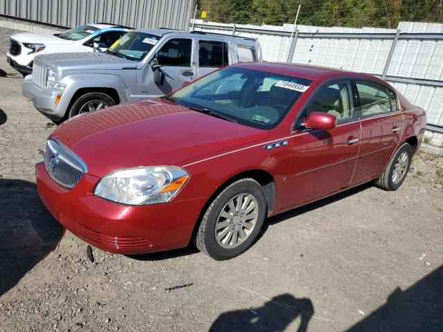 BUICK LUCERNE 2008 1g4hp57248u155301