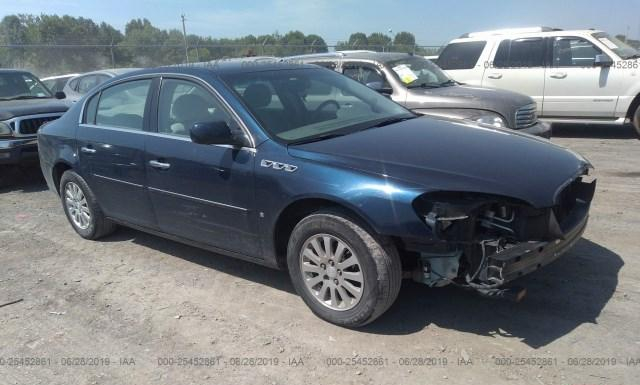 BUICK LUCERNE 2008 1g4hp57248u167268