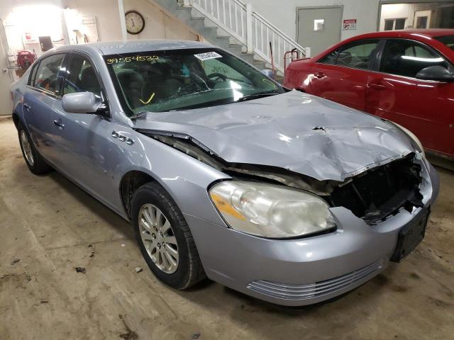 BUICK LUCERNE CX 2006 1g4hp57256u151223