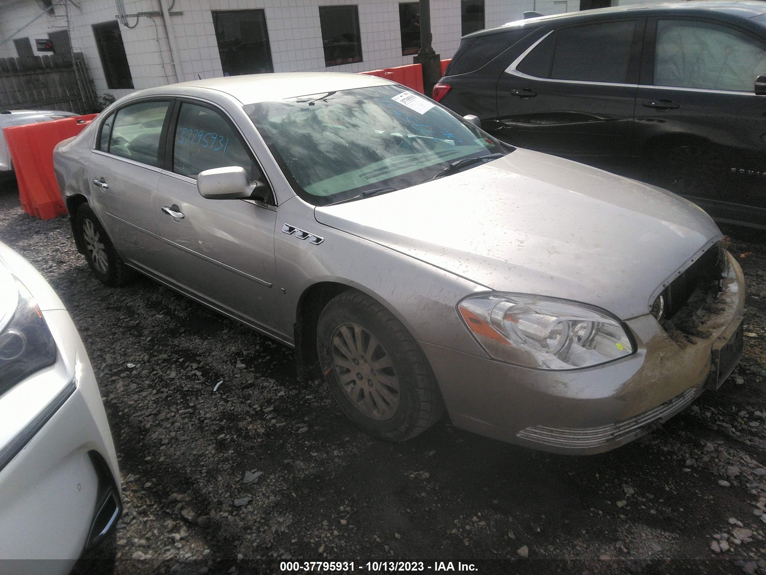 BUICK LUCERNE 2006 1g4hp57256u162920