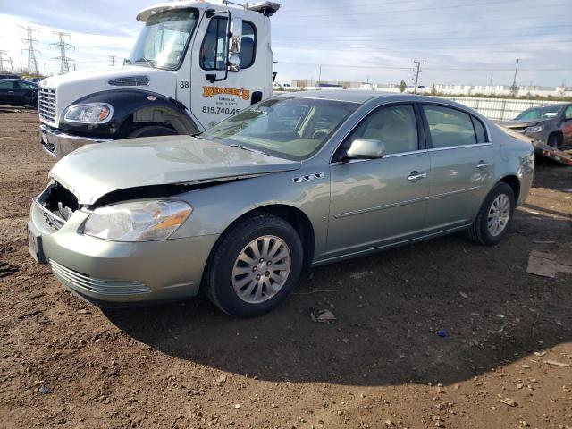 BUICK LUCERNE 2006 1g4hp57256u182990