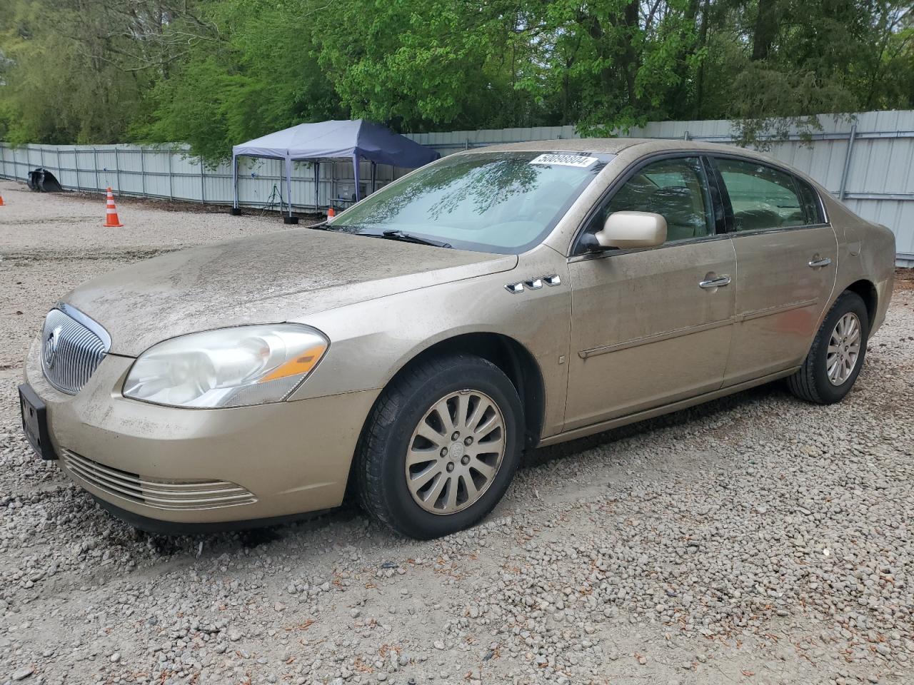 BUICK LUCERNE 2006 1g4hp57256u212490