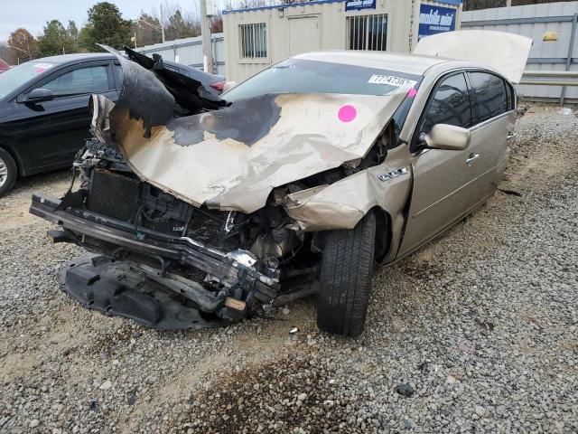 BUICK LUCERNE 2006 1g4hp57256u212764