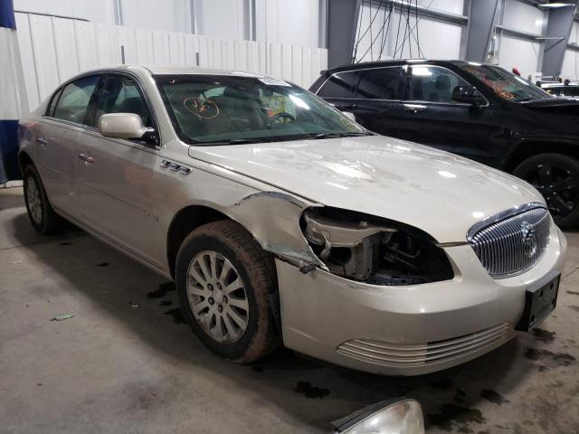 BUICK LUCERNE CX 2007 1g4hp57257u158643