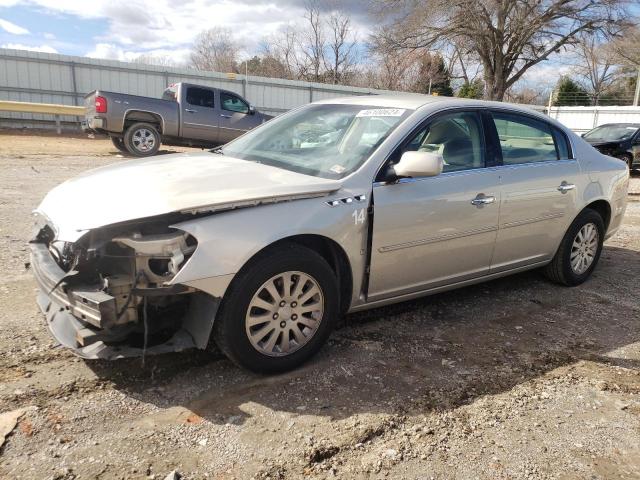 BUICK LUCERNE 2007 1g4hp57257u207131