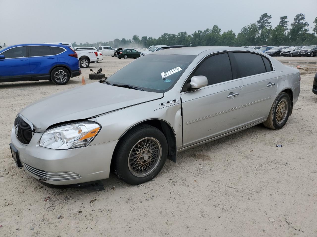 BUICK LUCERNE 2008 1g4hp57258u145134