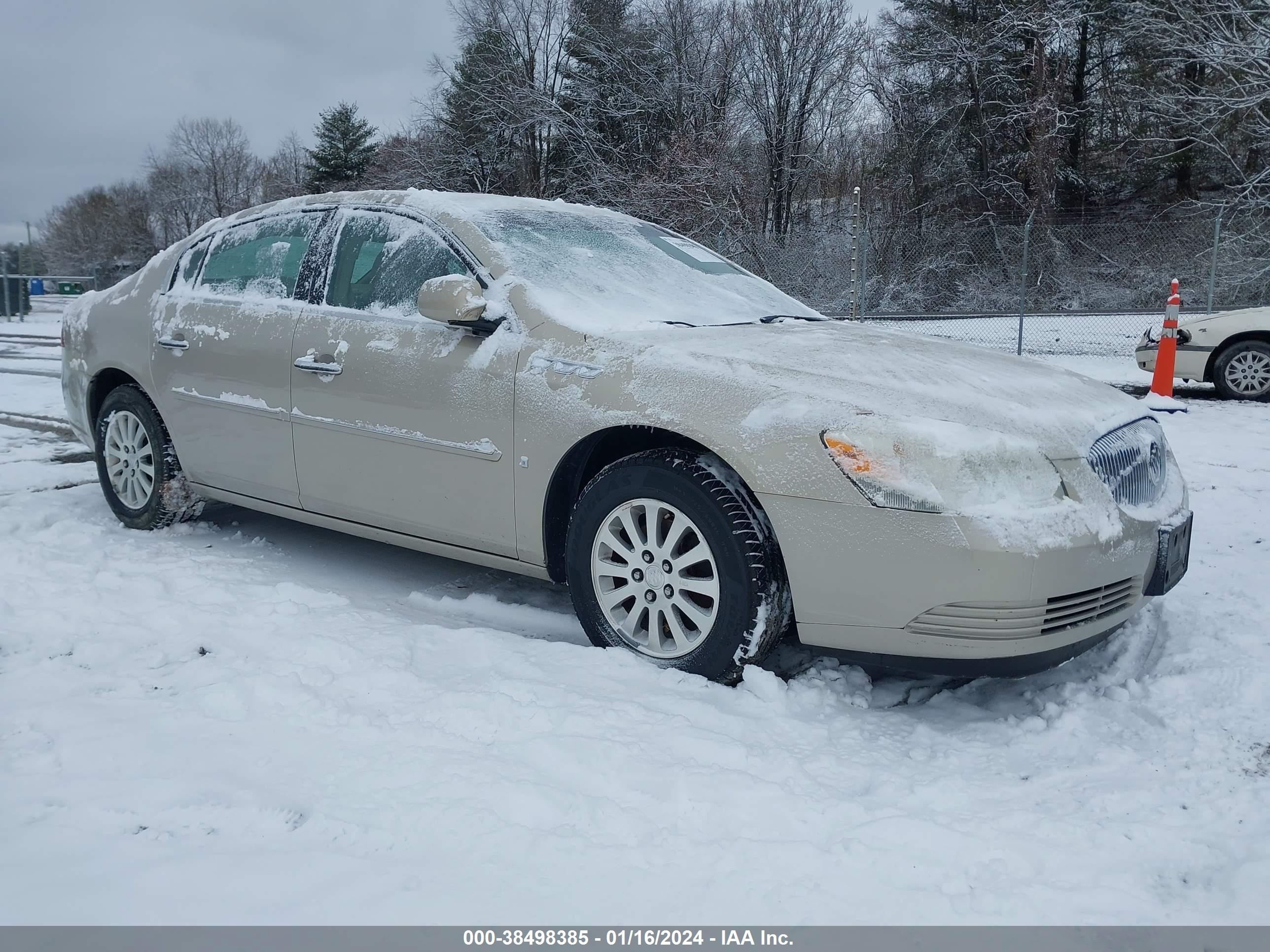 BUICK LUCERNE 2008 1g4hp57258u147305