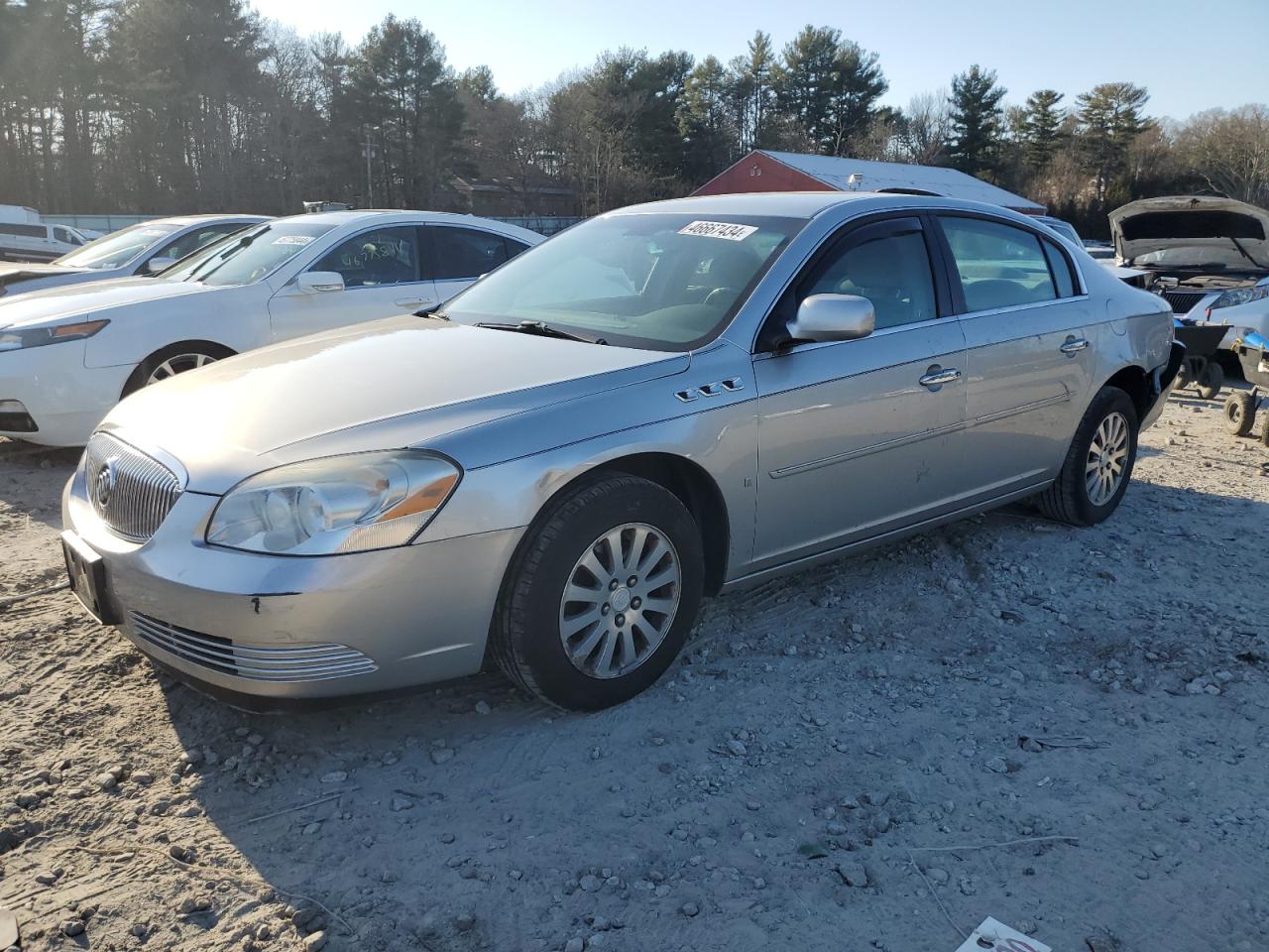 BUICK LUCERNE 2008 1g4hp57258u163407