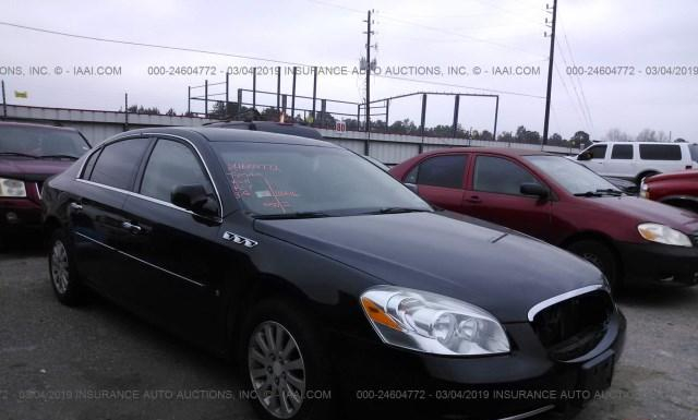 BUICK LUCERNE 2008 1g4hp57258u189991