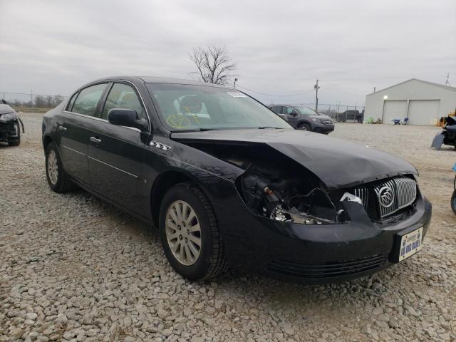 BUICK LUCERNE CX 2006 1g4hp57266u134401