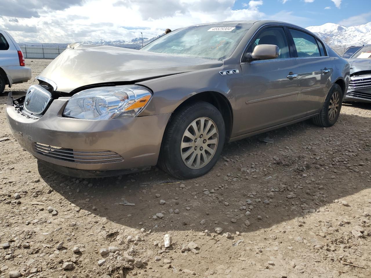 BUICK LUCERNE 2006 1g4hp57266u152817