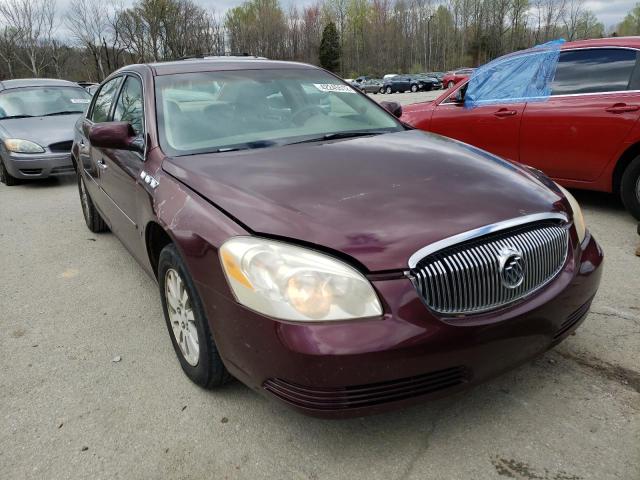 BUICK LUCERNE CX 2006 1g4hp57266u176549