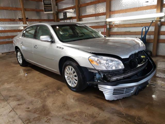 BUICK LUCERNE CX 2007 1g4hp57267u117549