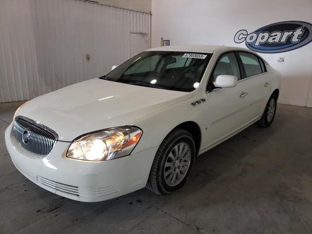 BUICK LUCERNE CX 2007 1g4hp57267u149885