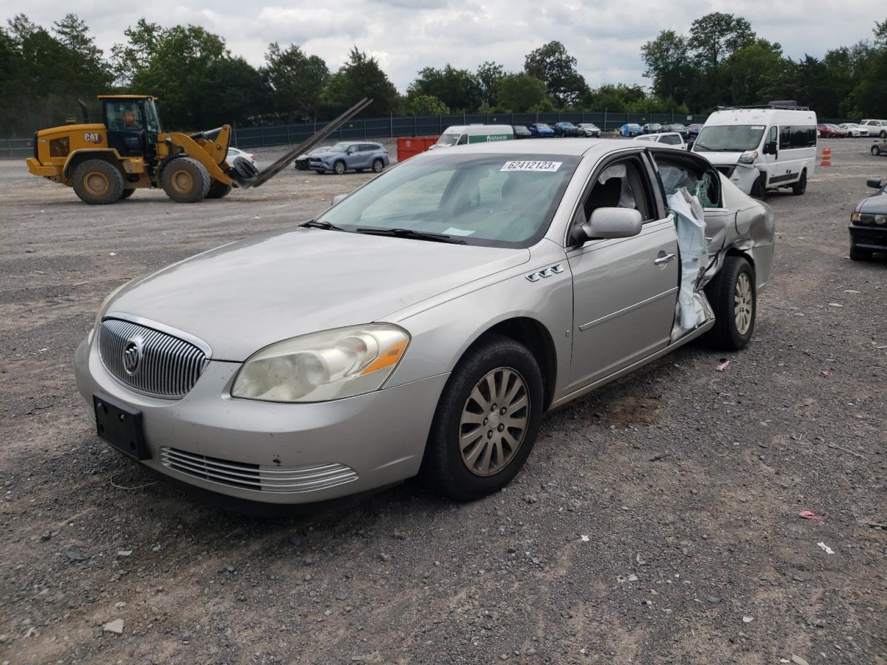 BUICK LUCERNE 2007 1g4hp57267u180506