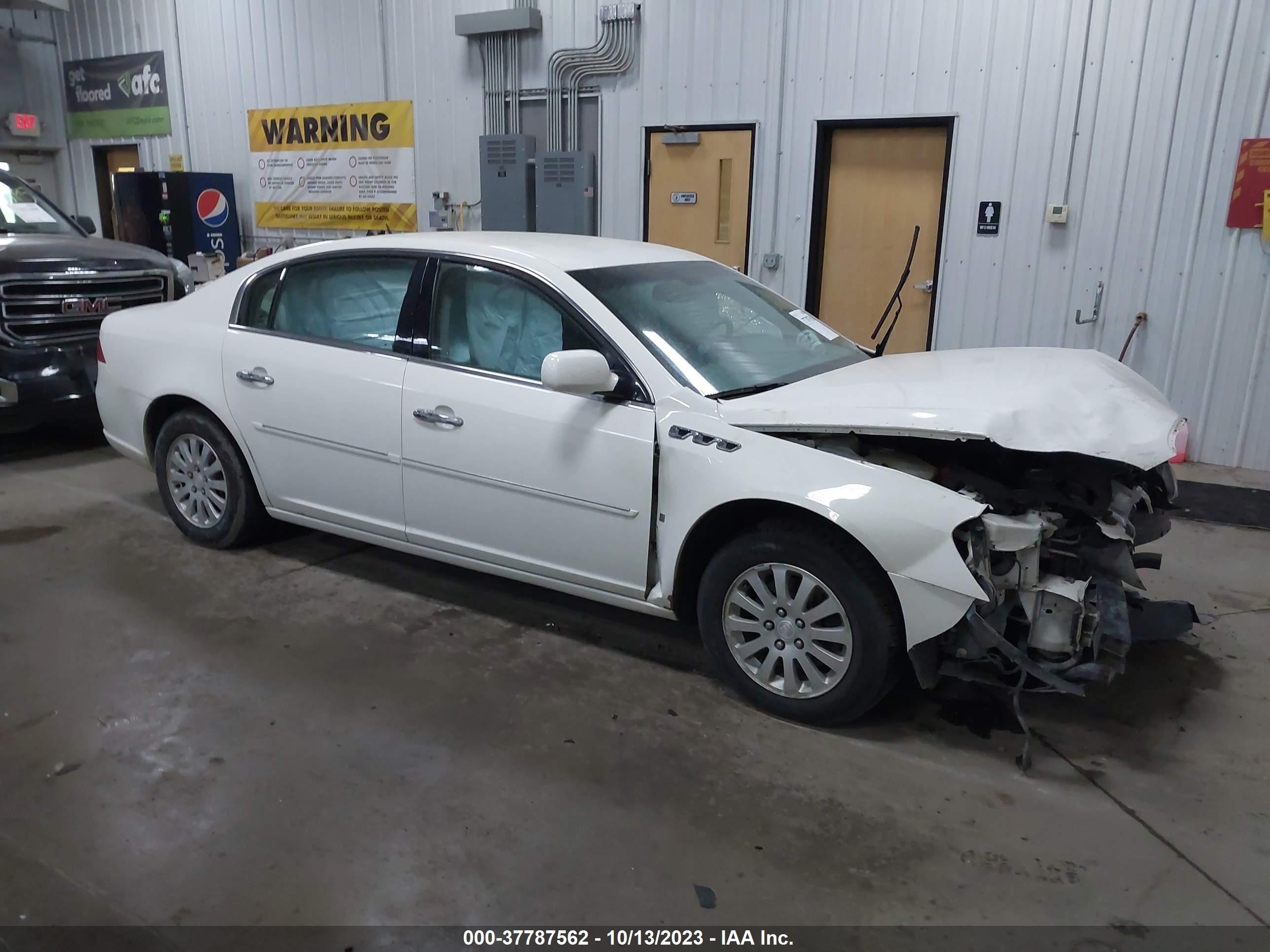 BUICK LUCERNE 2007 1g4hp57267u226125