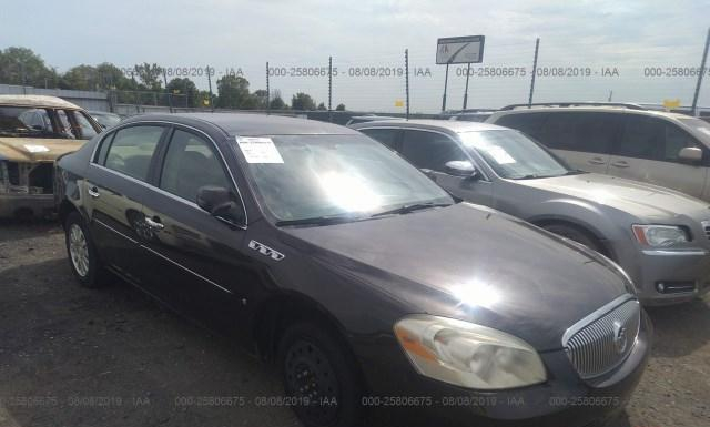 BUICK LUCERNE 2008 1g4hp57268u115432