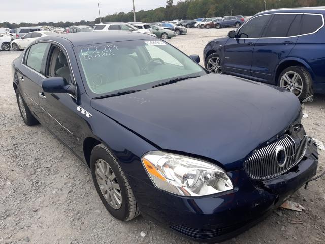 BUICK LUCERNE CX 2008 1g4hp57268u117987