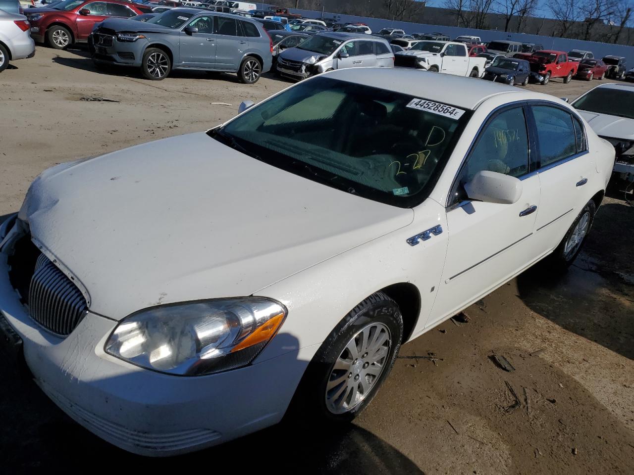 BUICK LUCERNE 2008 1g4hp57268u151475