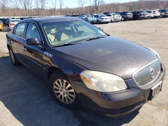 BUICK LUCERNE CX 2008 1g4hp57268u153842