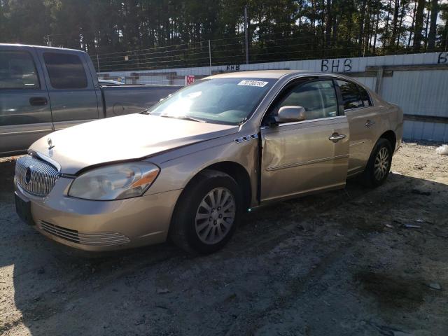 BUICK LUCERNE CX 2006 1g4hp57276u131880