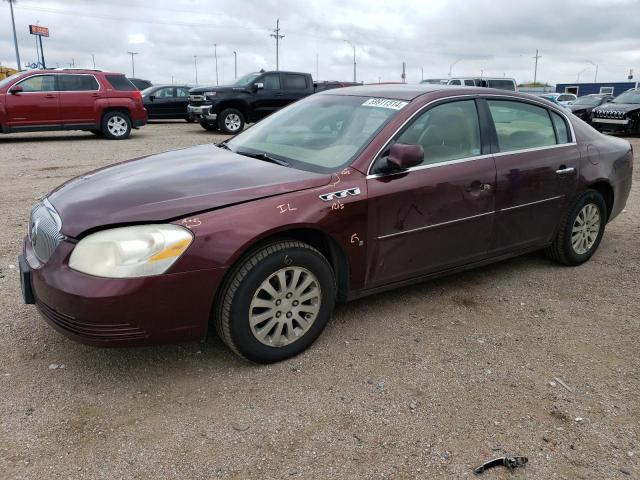 BUICK LUCERNE 2006 1g4hp57276u138280