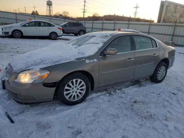 BUICK LUCERNE CX 2007 1g4hp57277u138412