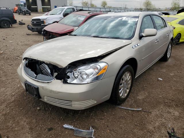 BUICK LUCERNE 2007 1g4hp57277u139477