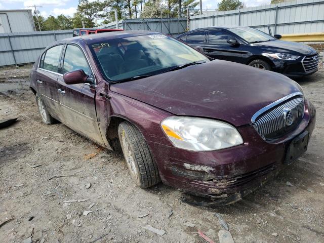 BUICK LUCERNE CX 2007 1g4hp57277u156280