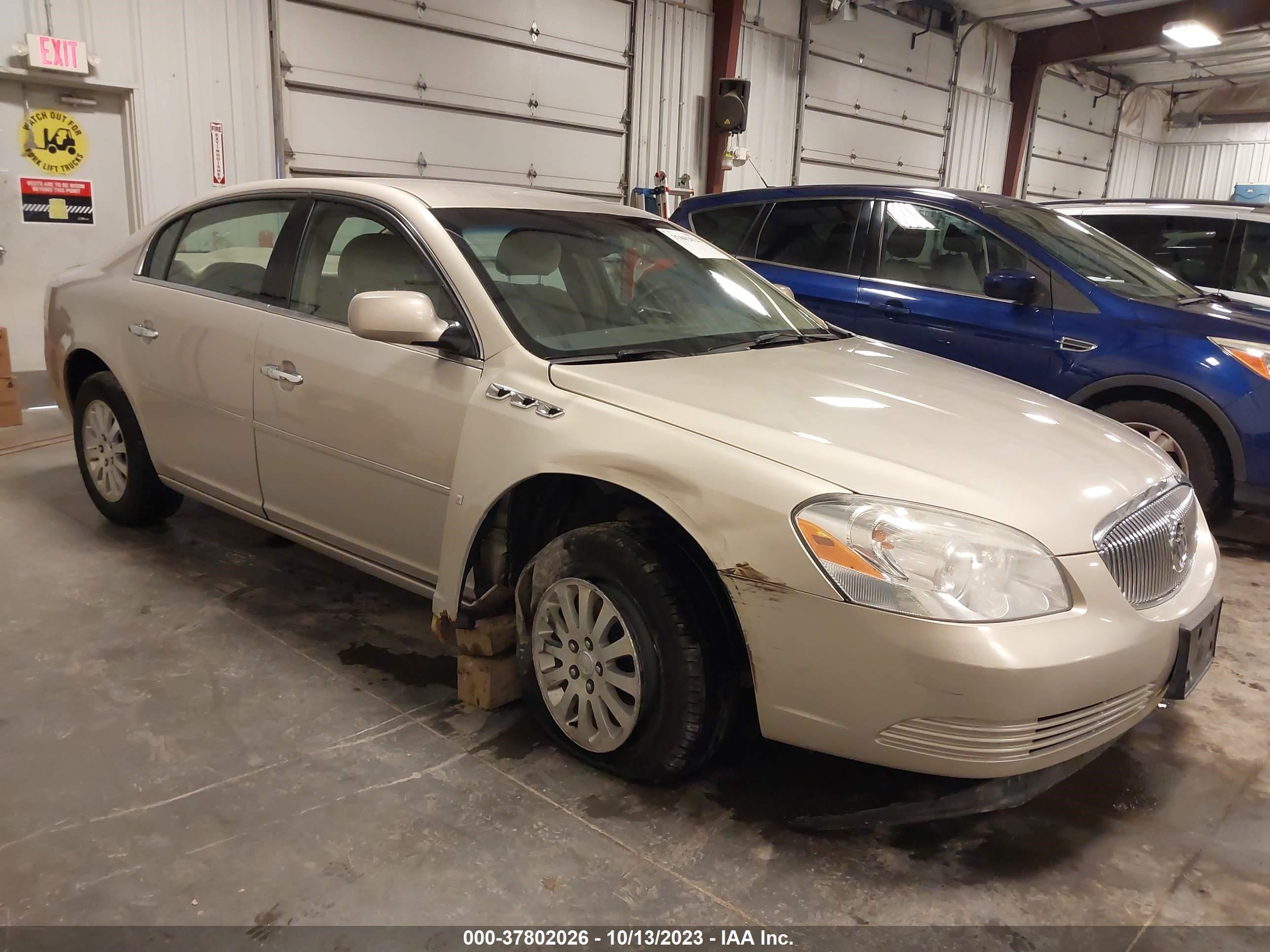 BUICK LUCERNE 2007 1g4hp57277u200021