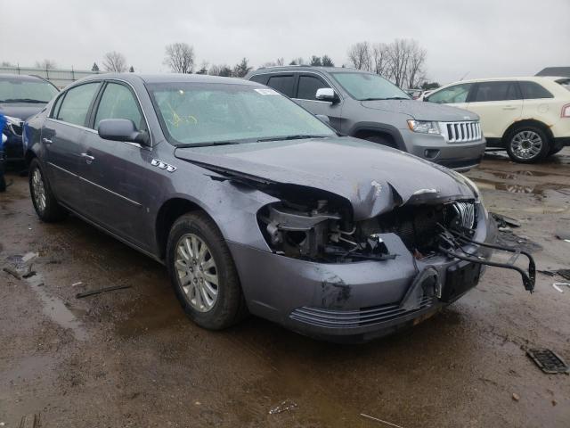 BUICK LUCERNE CX 2007 1g4hp57277u202822