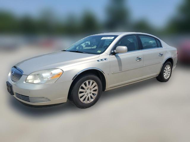 BUICK LUCERNE 2007 1g4hp57277u229115