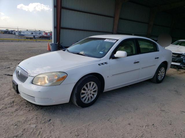 BUICK LUCERNE CX 2007 1g4hp57277u235366